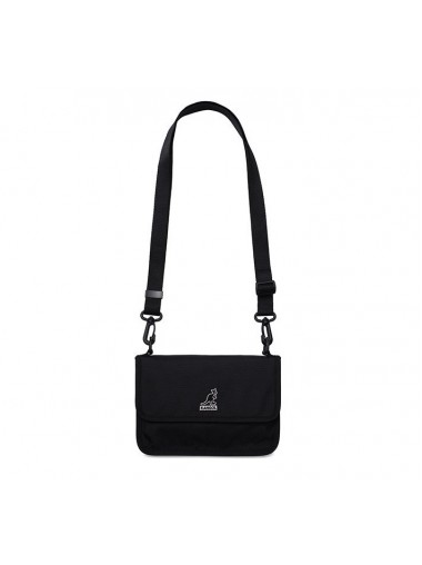 Kangol Pite Cross Bag - Black 3070